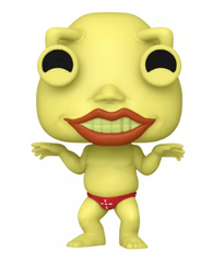 Funko Pop! Ojama Yellow (#1600) – Yu-Gi-Oh