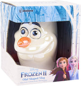 Paladone: Frozen II: Olaf Shaped Mug