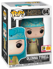Funko Pop! Games of Thrones: Olenna Tyrell (2018 SDCC Limited Edition) #64