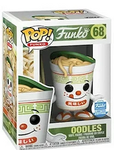 Funko Pop! Funko Oodles 68 Exclusive