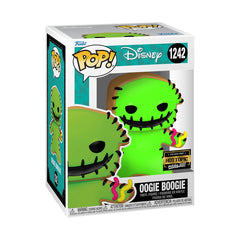 Funko Pop! Oogie Boogie (Hot Topic Holiday 2022) #1242