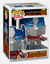 Funko Pop Transformers Rise of the Beasts #1372 Optimus Prime