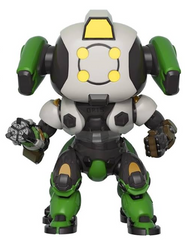 Funko Pop! Games Overwatch "ORISA" 6 " ebgames Exclusive # 360 NEW
