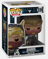 Funko Pop! Games 339 Destiny Osiris Pop