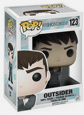 Pop Games Dishonored 123 Outsider