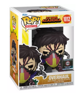 Funko Pop! My Hero Academia #1012 – Overhaul (Fused with Shin)