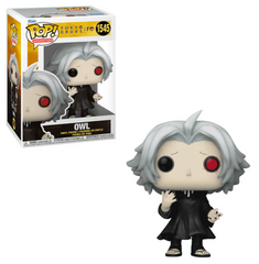 Funko Pop! Animation: Tokyo Ghoul - Owl #1545