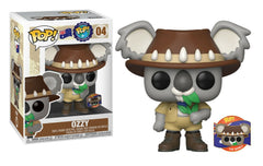 Funko Pop! Ozzy #04