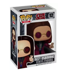 Funko Pop! Rocks: Ozzy Osbourne #12