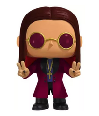 Funko Pop! Rocks: Ozzy Osbourne #12