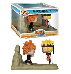 Funko Pop! Naruto Shippuden: Pain vs. Naruto #1433
