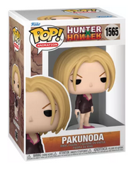 Funko Pop! Pakunoda (#1565) – Hunter x Hunter