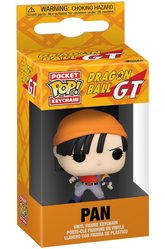 Funko Pop! Keychain: Dragon Ball GT - Pan