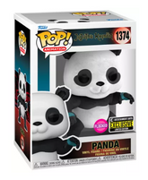Funko Pop! Jujutsu Kaisen #1374 – Panda (Flocked)