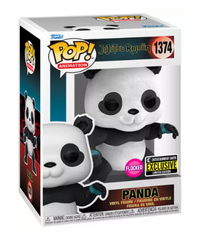 Funko Pop! Jujutsu Kaisen #1374 – Panda (Flocked)