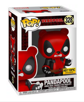 Funko Pop! Pandapool (#328) – Marvel Deadpool (Hot Topic Exclusive)