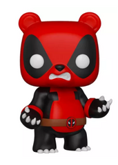 Funko Pop! Pandapool (#328) – Marvel Deadpool (Hot Topic Exclusive)