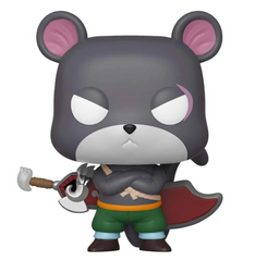 Funko Pop! Animation Fairy Tail Pantherlily #483