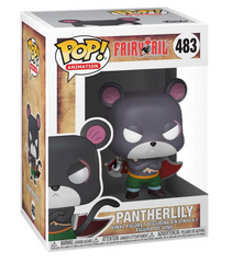Funko Pop! Animation Fairy Tail Pantherlily #483
