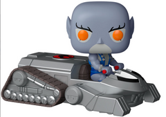 Funko Pop Ride - Thunder Cats Panthro with Thundertank # 130