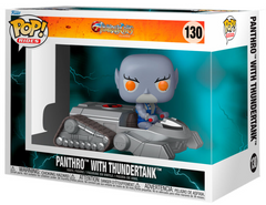 Funko Pop Ride - Thunder Cats Panthro with Thundertank # 130