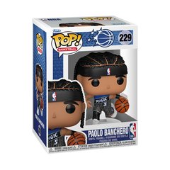 Funko Pop! Orlando Magic: Paolo Banchero #229