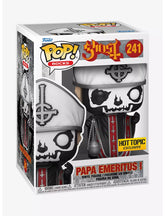 Funko Pop! Papa Emeritus I (Hot Topic Exclusive) #241