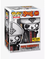 Funko Pop! Papa Emeritus I (Hot Topic Exclusive) #241