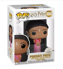 Funko Pop! Harry Potter – Parvati Patil (Yule Ball) #100