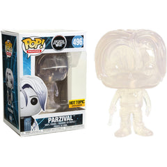 Funko Pop! Parzival (Hot Topic Exclusive) #496