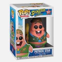 Funko Pop! Vinyl: Nickelodeon - Patrick Star #917