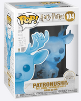 Patronus Harry Potter Funko Pop #104 Wizarding World