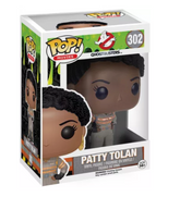 Funko Pop! Ghostbusters #302 Patty Tolan