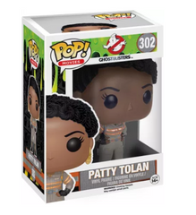 Funko Pop! Ghostbusters #302 Patty Tolan
