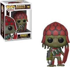 Funko Pop! Men in Black: Pawny #740