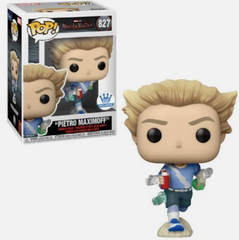 Funko POP! WandaVision: "Pietro Maximoff" (Funko) #827