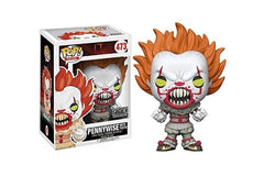 Funko Pop! Pennywise with teeth (FYE Exclusive) #473