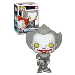 Funko Pop! Pennywise with beaver hat (FYE Exclusive) #830