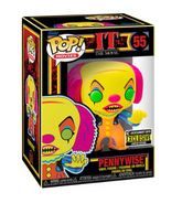 Funko Pop! IT #55 – Pennywise (Black Light)