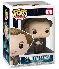 Funko Pop! IT Chapter Two: Pennywise Without Makeup #876