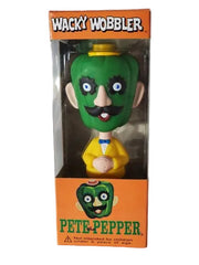 Funko Wacky Wobblers - Pete the Pepper