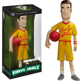 Vinyl Idolz: Dodgeball - Peter La Fleur #24 - 8-inch (sticker residue)