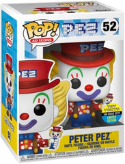 Funko Pop! Peter Pez (Toy Tokyo SDCC 2019) #52