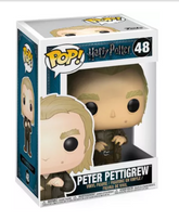 Funko Pop! Harry Potter – Peter Pettigrew #48