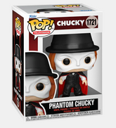 Funko Pop! Horror: Chucky - Phantom Chucky #1721