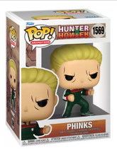 Funko Pop! Phinks (#1569) – Hunter x Hunter