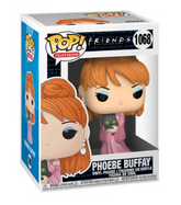 Funko Pop! Friends #1068 – Phoebe (Music Video)