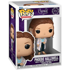 Funko Pop Charmed Phoebe Halliwell number 1832