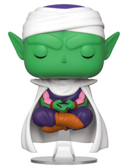 Pop Animation 3.75 Inch Action Figure Dragonball Z - Meditating Piccolo #670