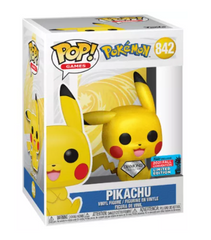 Funko Pop! Pokémon – Pikachu #842